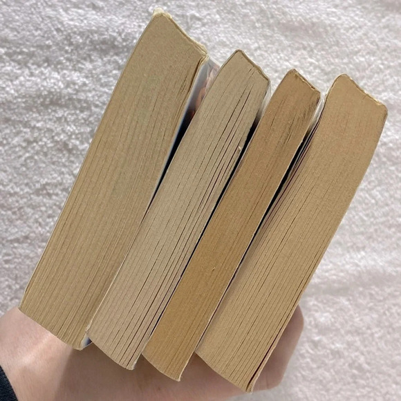 Vintage The Gunsmith All Action Western Romance Novel x4 - Picture 8 of 15